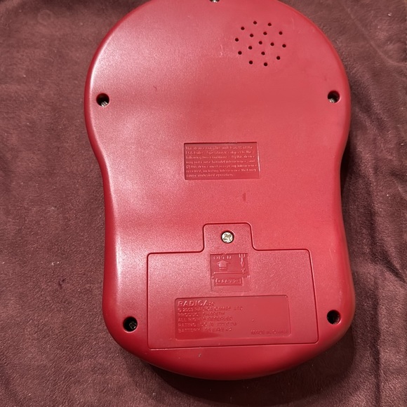 Free Cell handheld game - Picture 3 of 3